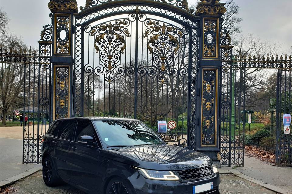 RANGE HSE SPORT 2