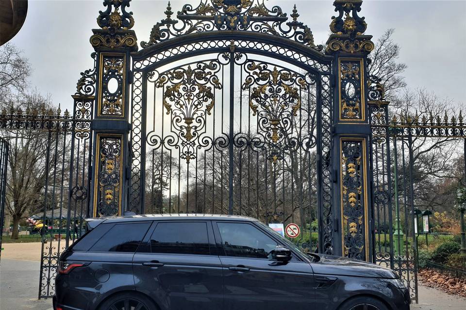 RANGE HSE SPORT 3