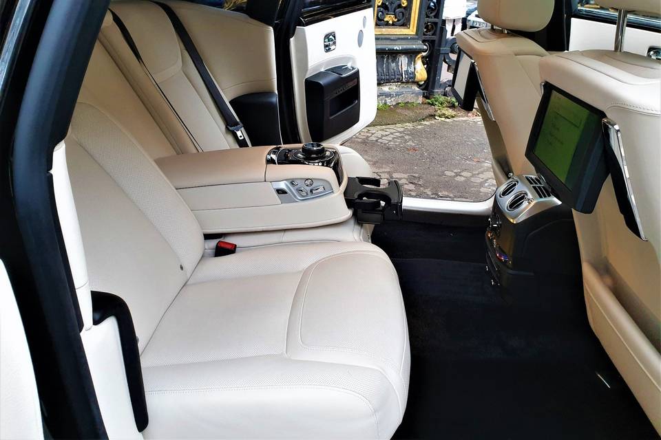 Interieur ROLLS 2