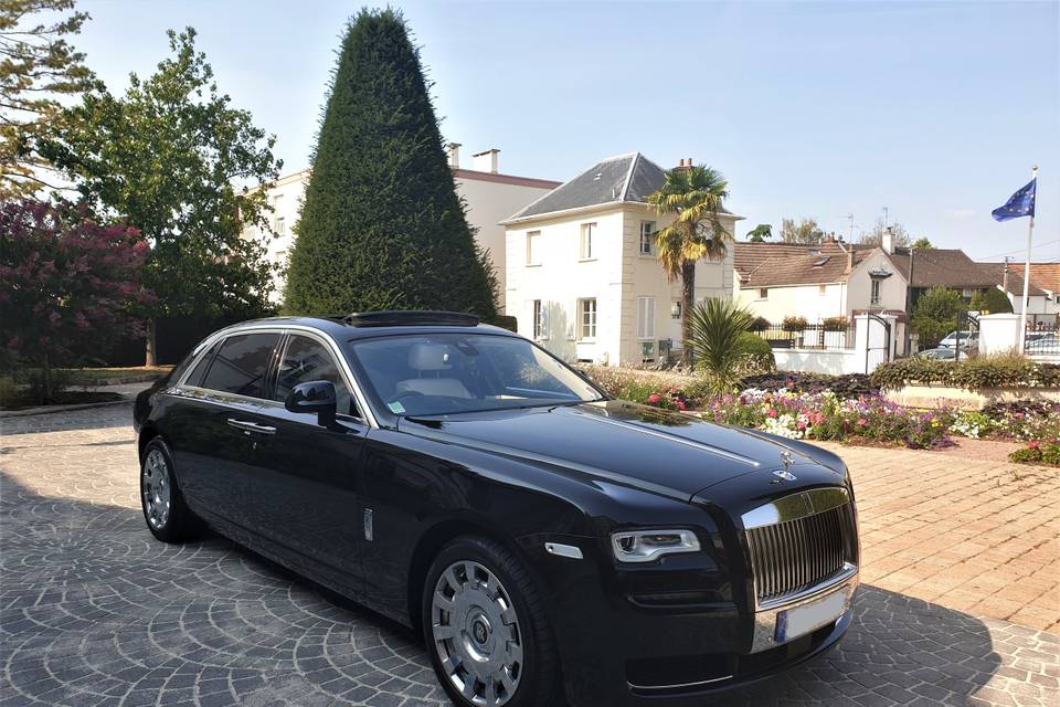 ROLLS 3/4 AVD