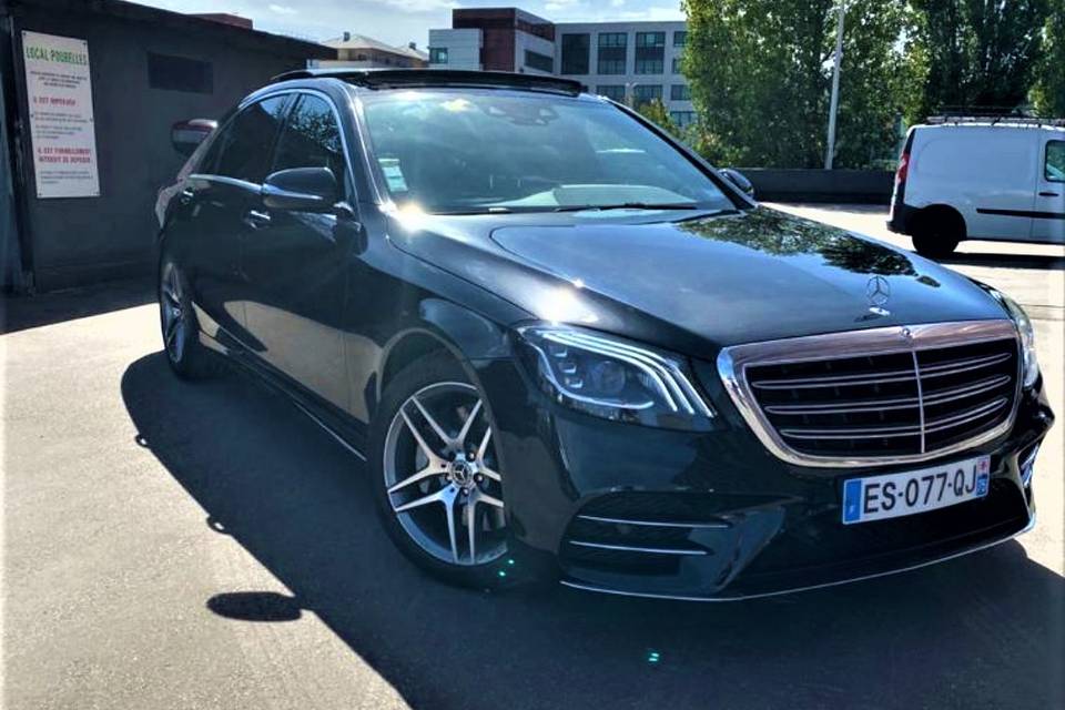 CLASSE S 3/4 AVG