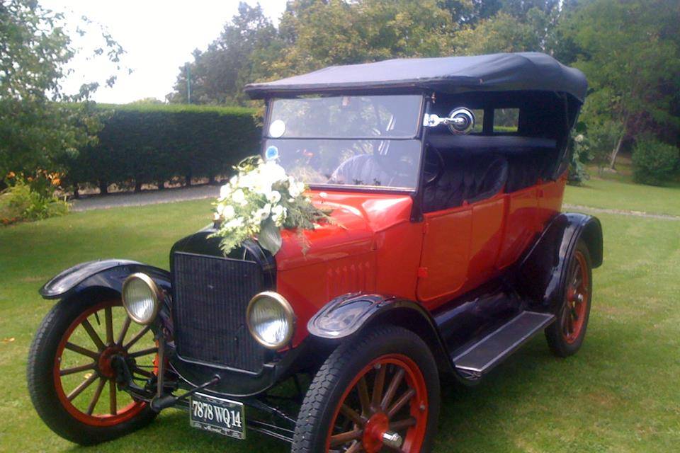 Ford t 1924