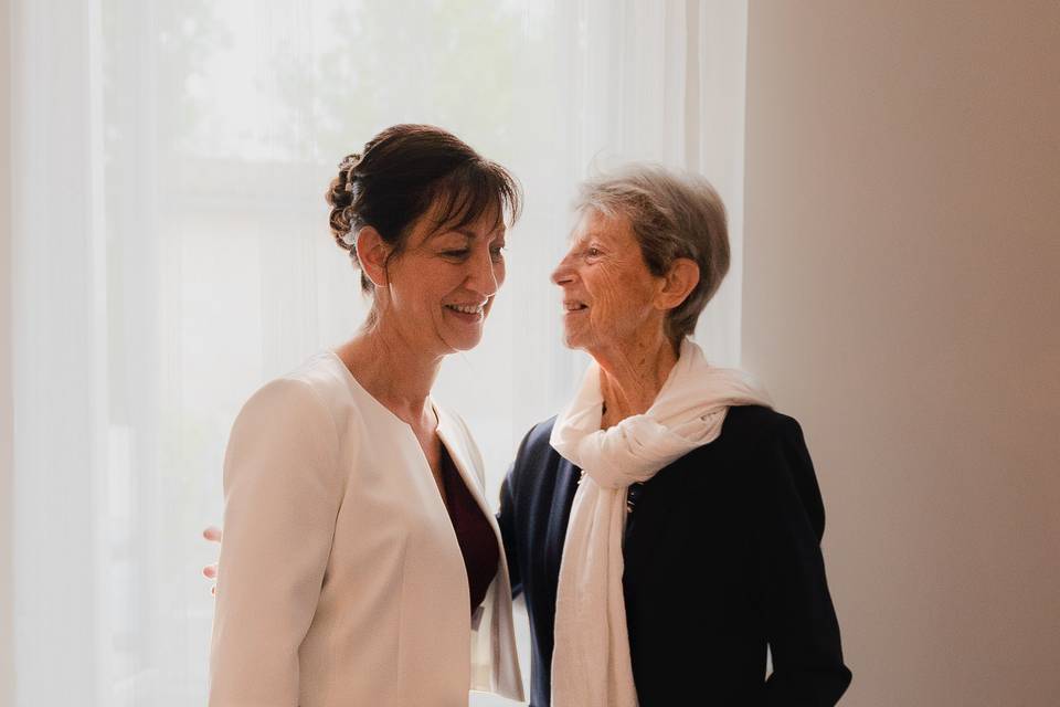 Portraits mère & fille