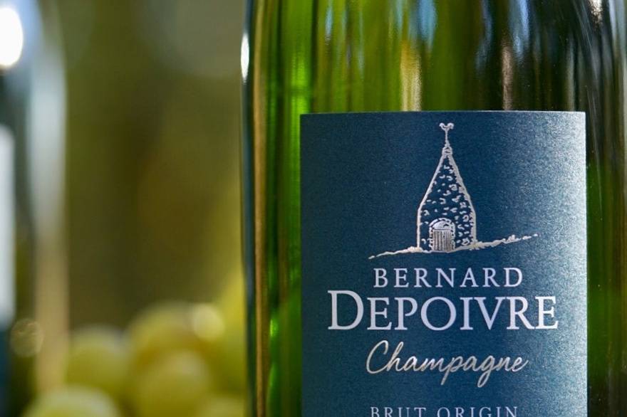 Champagne Bernard Depoivre