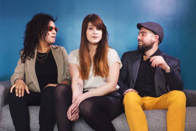 Dixit trio