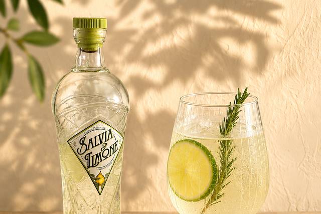 Spritz sauge citron