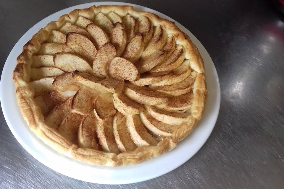 Tarte maison