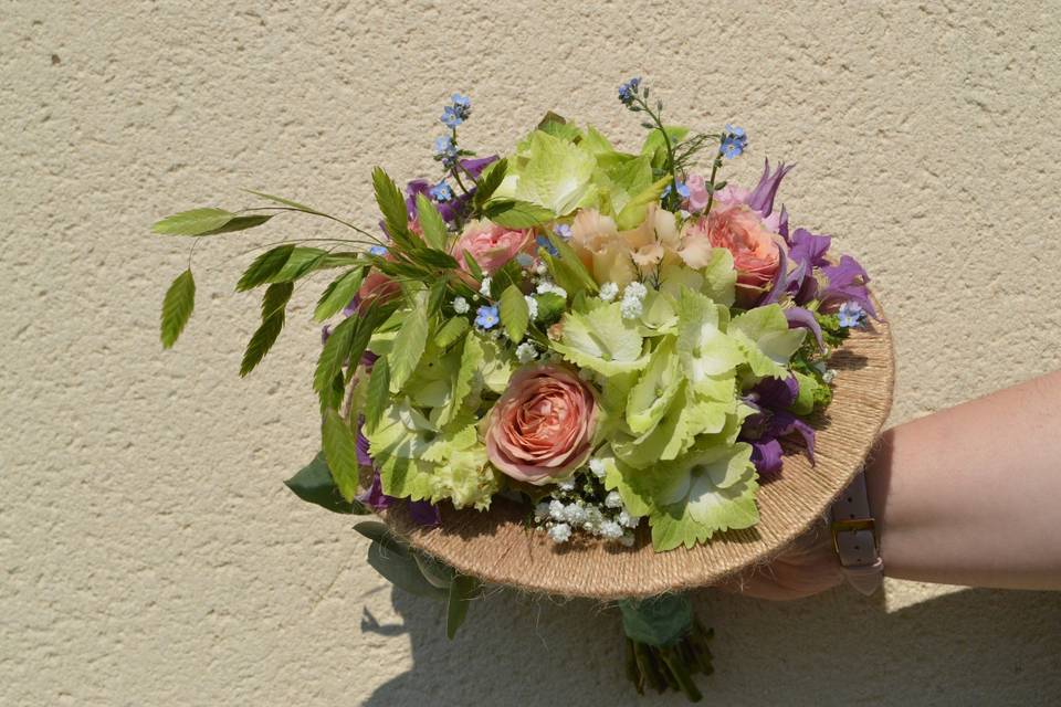 Bouquet de Mariée 