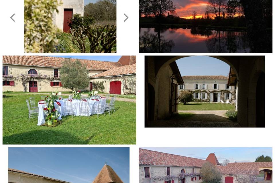 Le Logis de Bois Rond