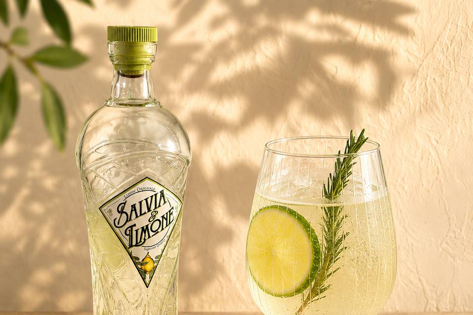 Spritz sauge citron