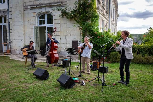 Les mains du Swing