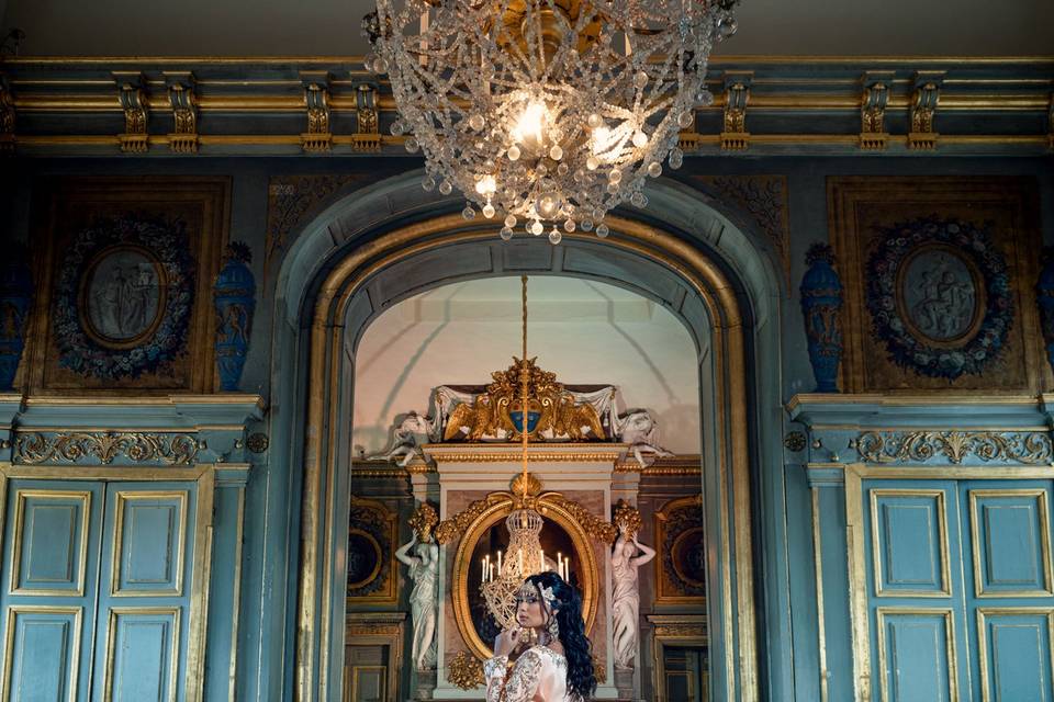 Robe mariée