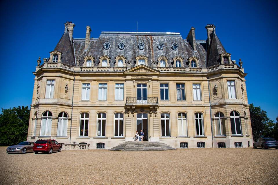 Château de Dangu