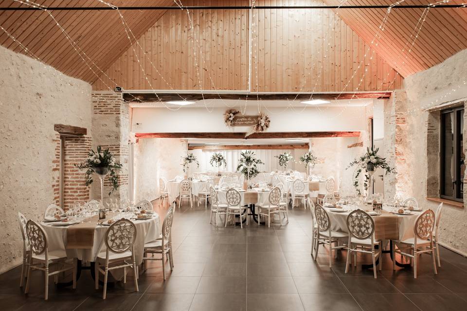 Décoration de table