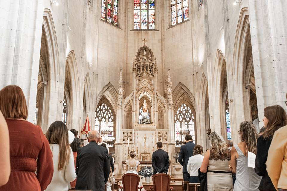 Cérémonie Religieuse