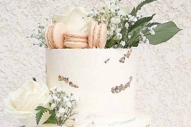Weeding cake