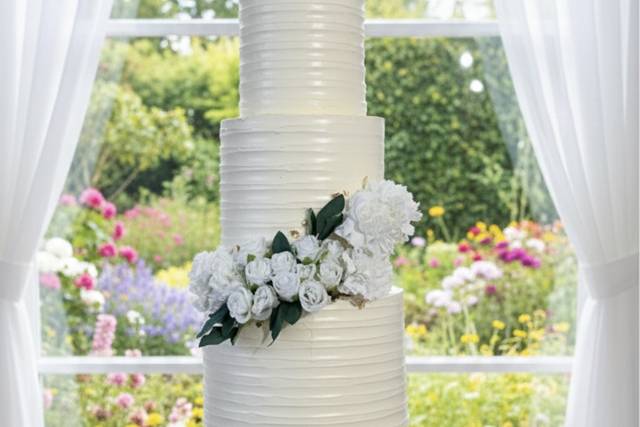 Weeding cake