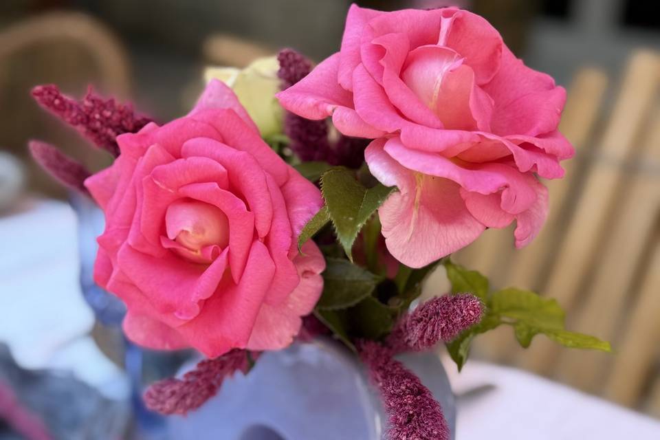 Composition florale