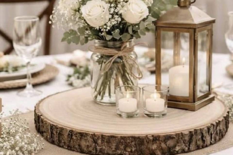 Centres de tables