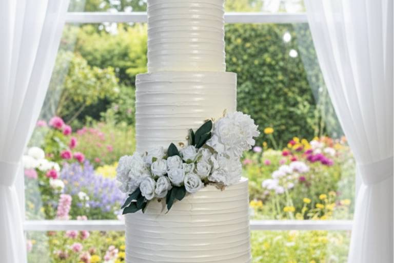 Weeding cake