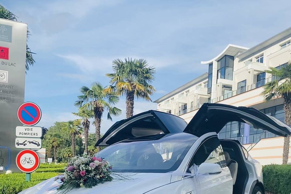 Tesla X 2021