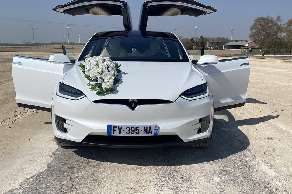 Tesla X 2021