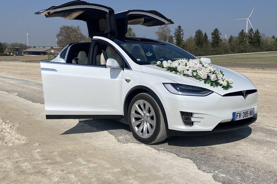 Tesla X 2021