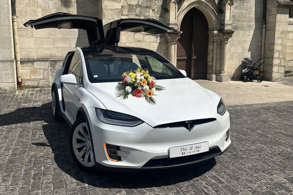 Tesla X 2021