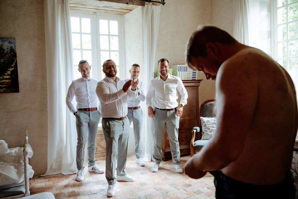 Mariage