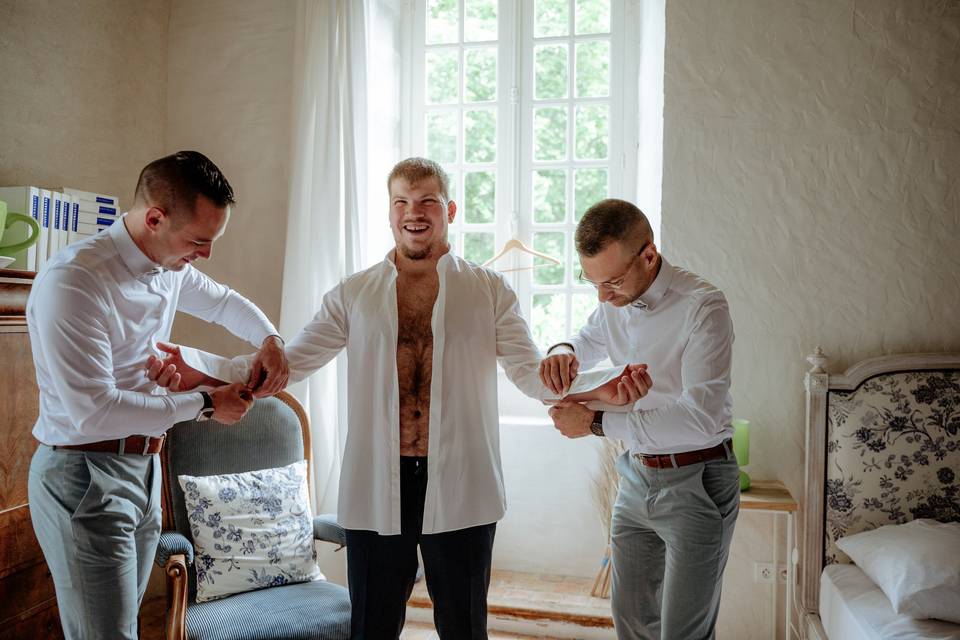 Mariage