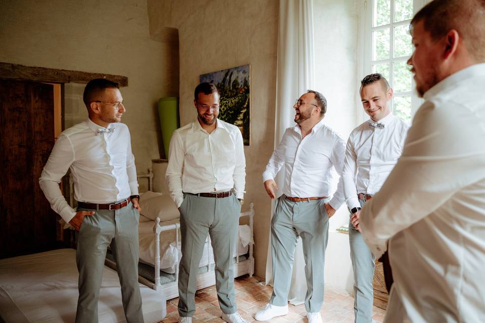 Mariage