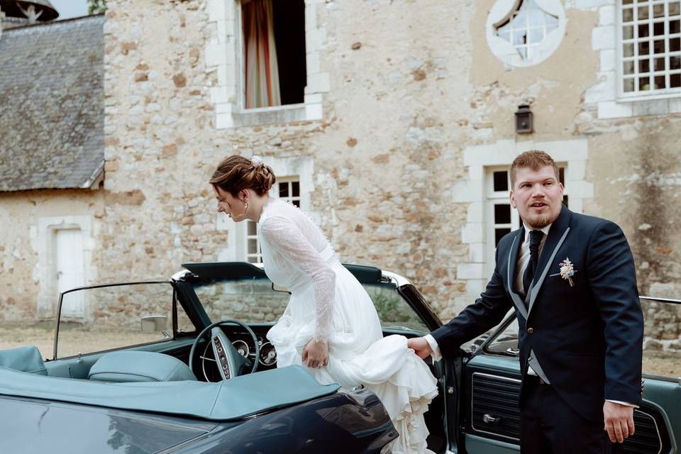 Mariage