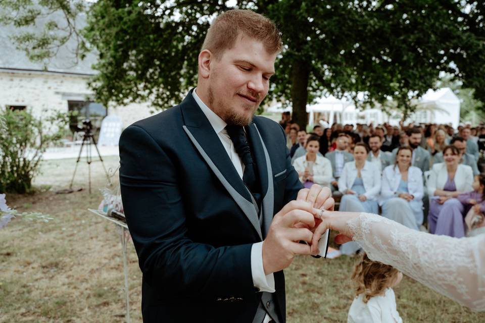 Mariage