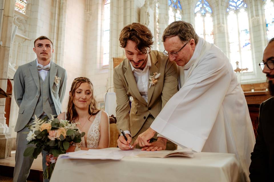 Mariage