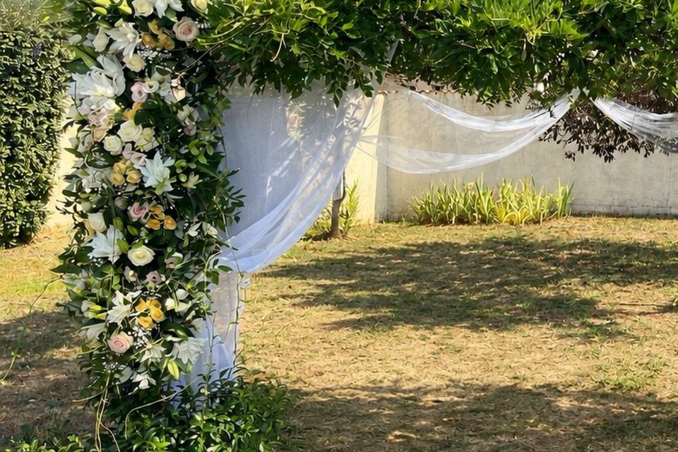 Arche mariage