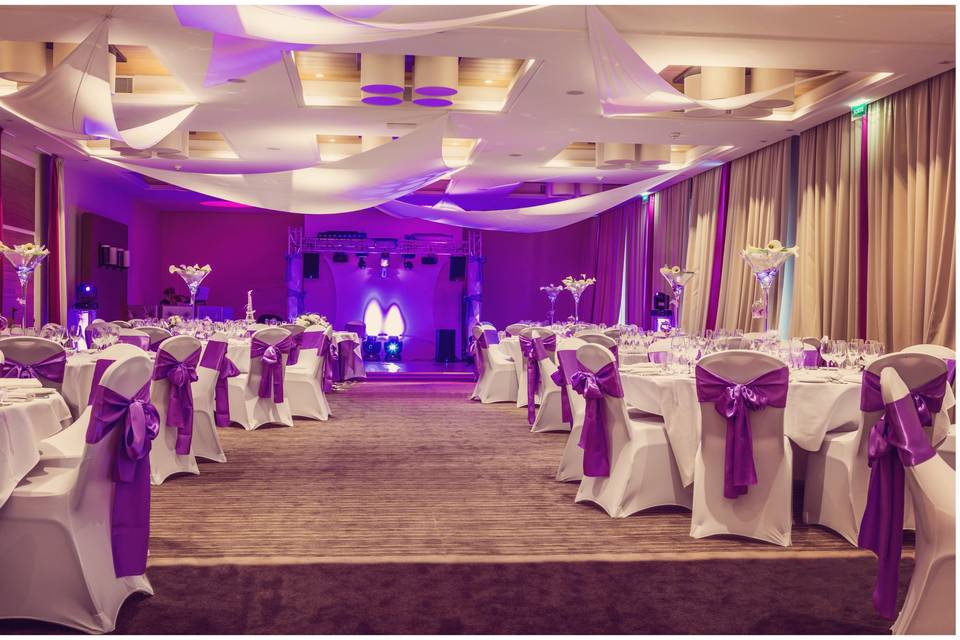 Salle de mariage