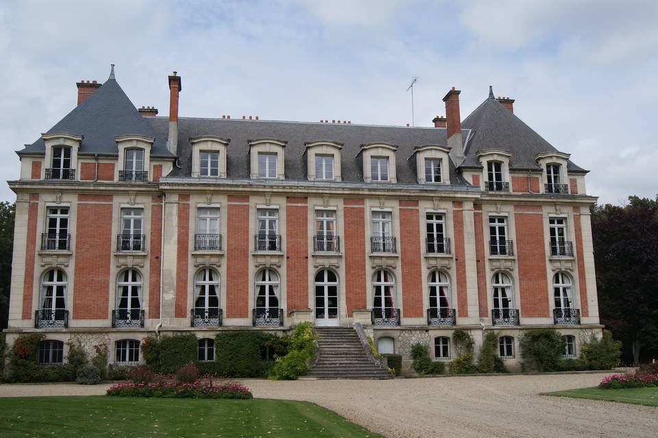 Au chateau