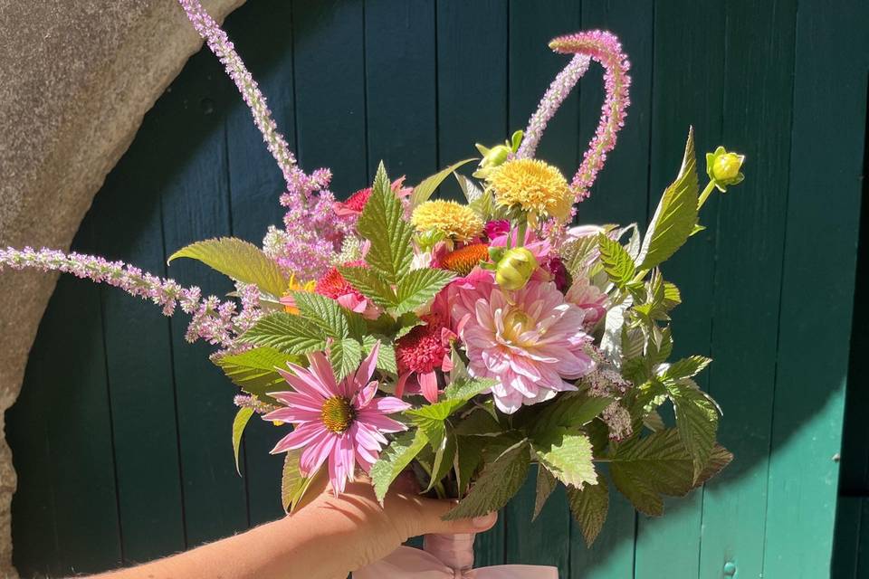 Bouquet de mariée