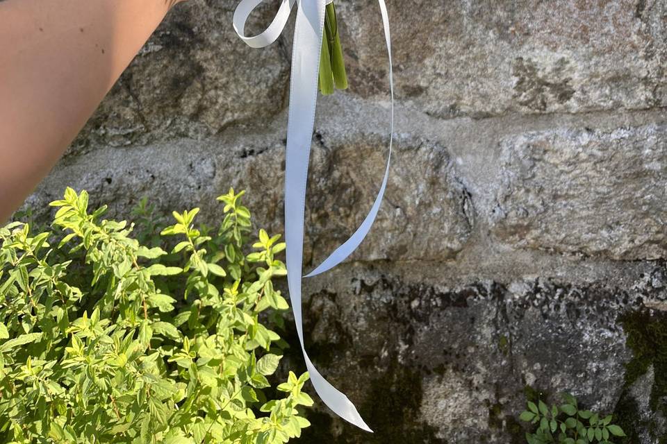 Bouquet de mariée