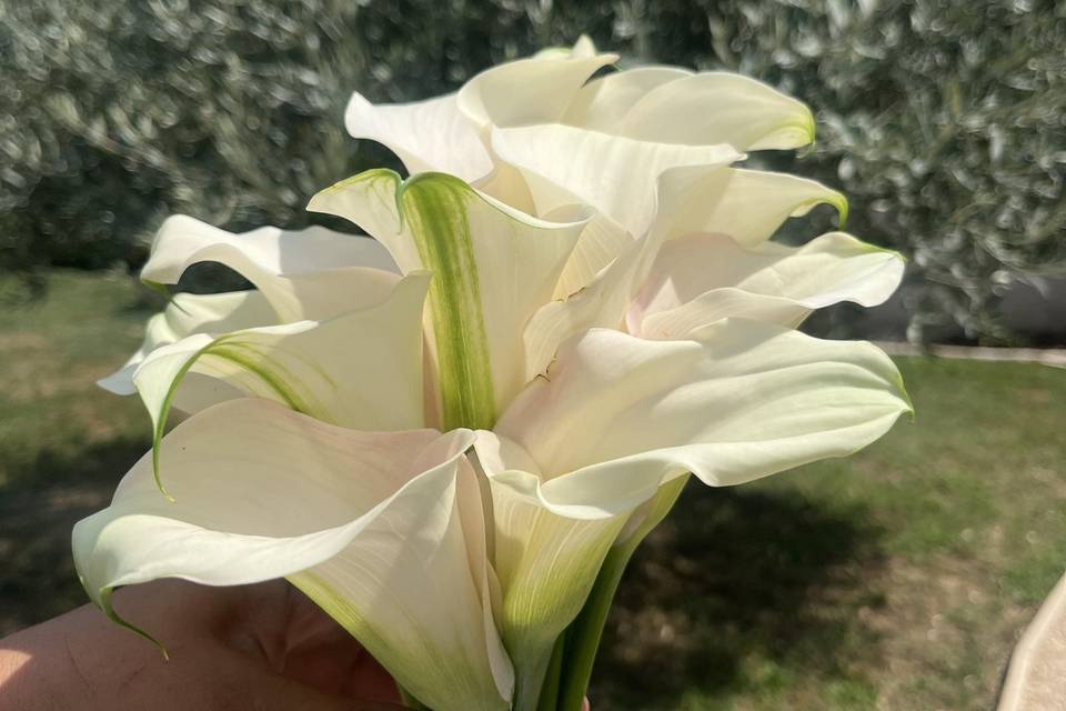 Bouquet de mariée
