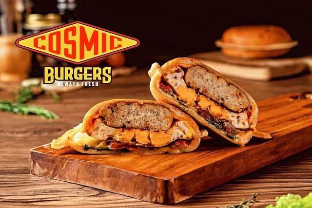 Cosmic Burger