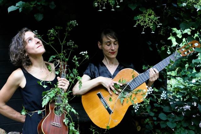 La Grande Brune Pop/Folk