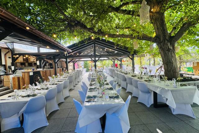 Tables des invités