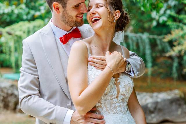 Hadrien et Chloé