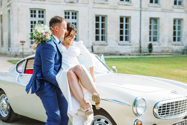 Léa & Charles Marie