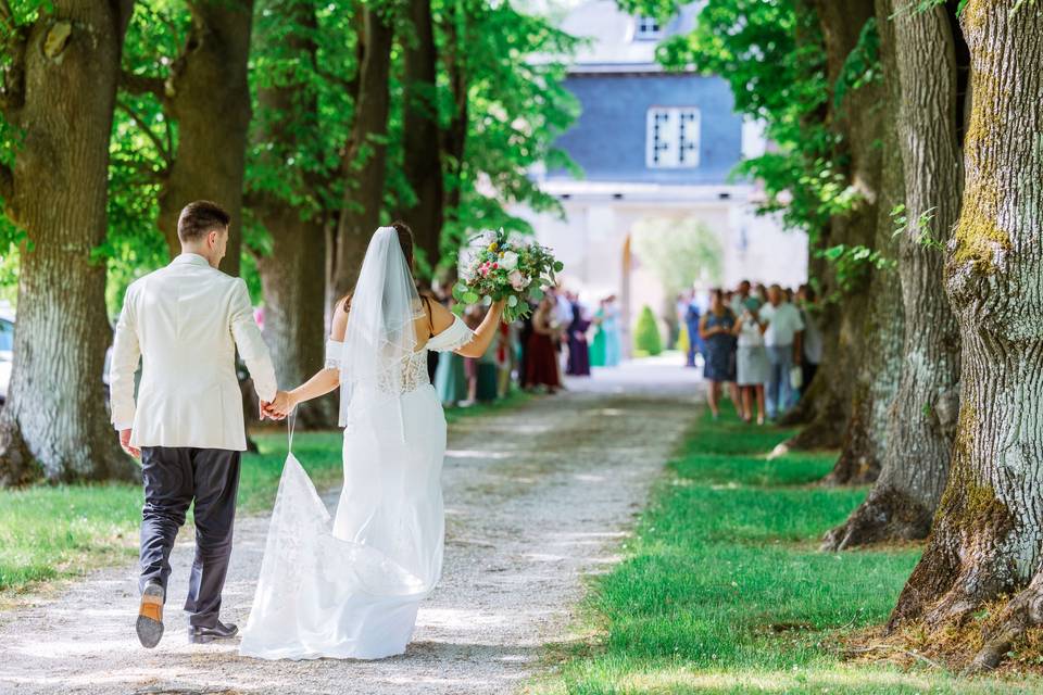 Clémence & Ron