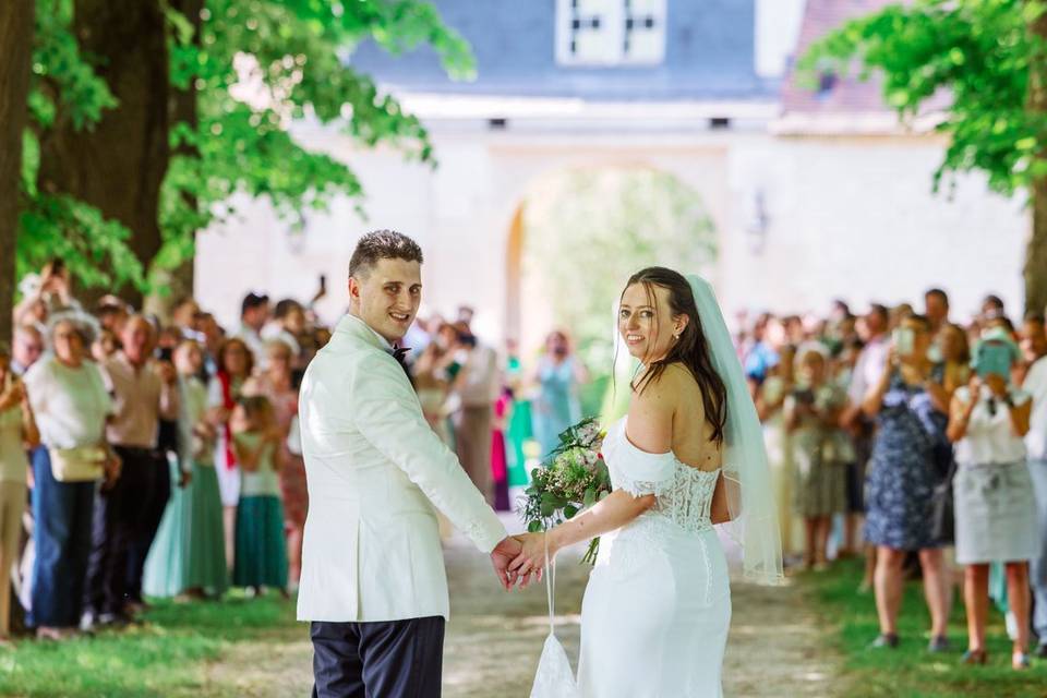 Clémence & Ron