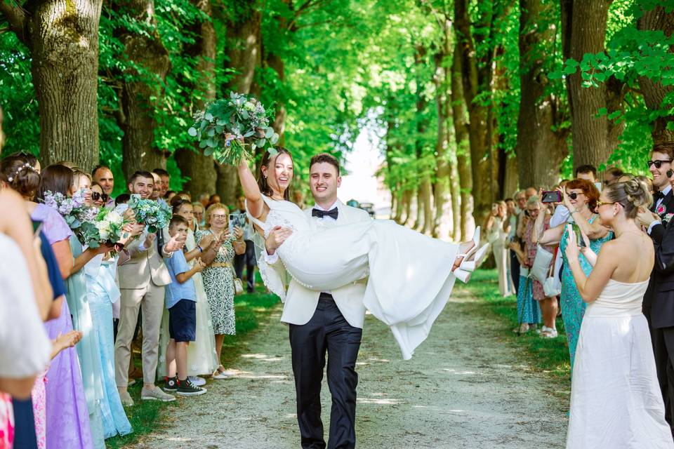 Clémence & Ron