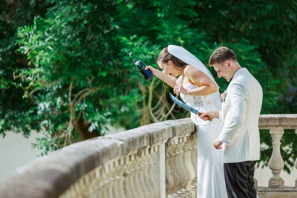 Clémence & Ron