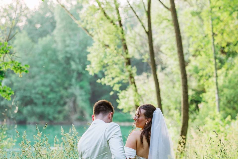 Clémence & Ron